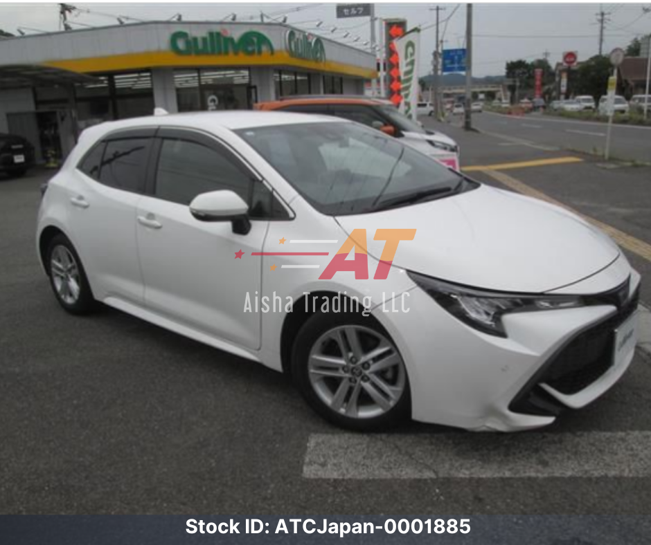2021 Toyota Corolla Sport